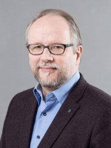 Raimo Skottman Tutkimuspalvelupäällikkö HYKS-Instituutti Oy